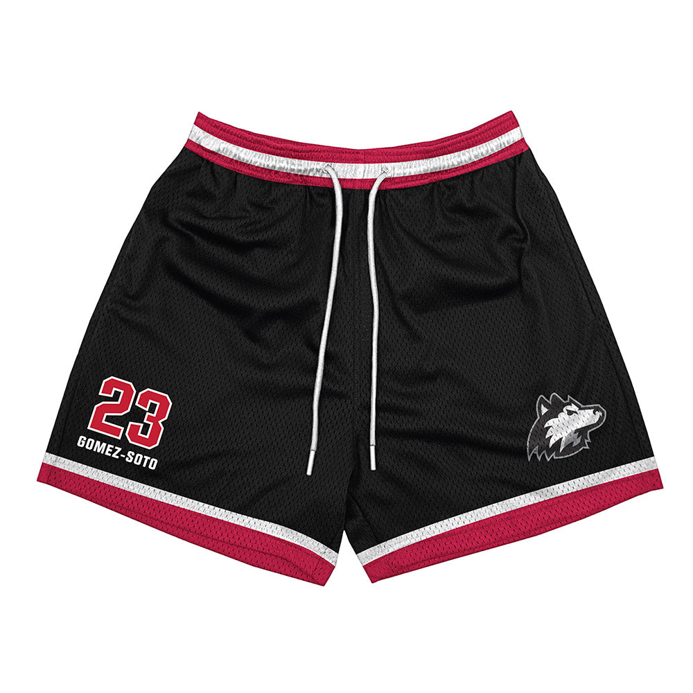 Northern Illinois - NCAA Men's Soccer : Mateo Gomez-Soto - Shorts-0