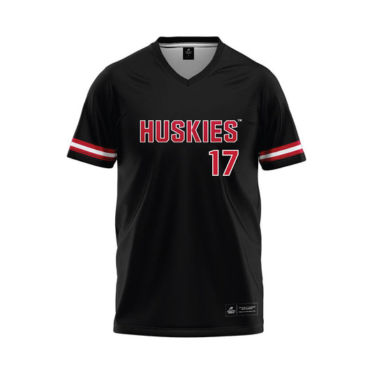 Northern Illinois - NCAA Baseball : Mason Orton - Baseball Jersey-0