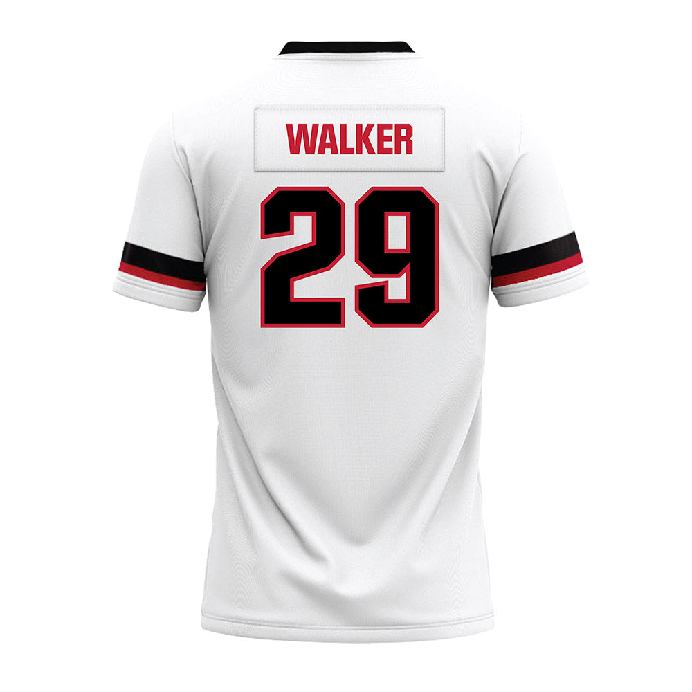 Northern Illinois - NCAA Football : Romelo Walker - Premium Football Jersey-1