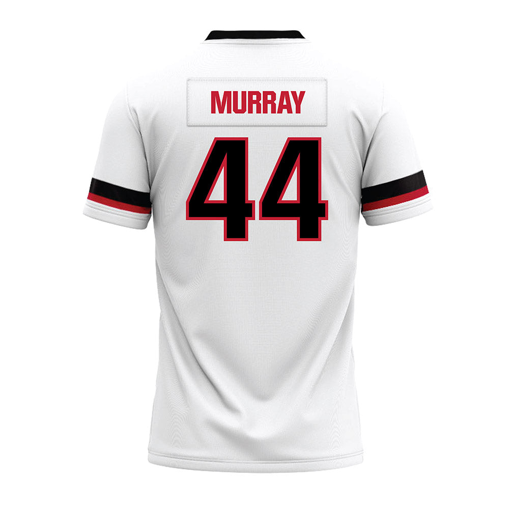 Northern Illinois - NCAA Football : Jack Murray - Premium Football Jersey-1