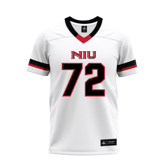 Northern Illinois - NCAA Football : Mason Markel - Premium Football Jersey-0