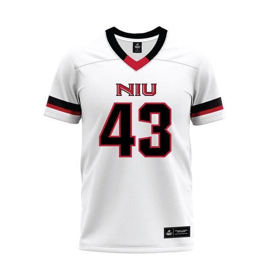 Northern Illinois - NCAA Football : Jason Evans - Premium Football Jersey-0