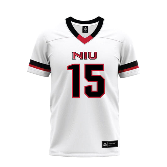 Northern Illinois - NCAA Football : Broderick Windham - Premium Football Jersey-0