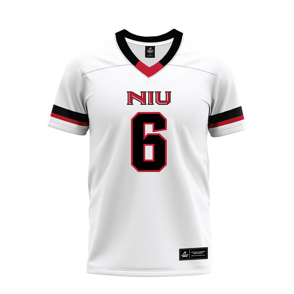Northern Illinois - NCAA Football : Dearee Rogers - Premium Football Jersey-0