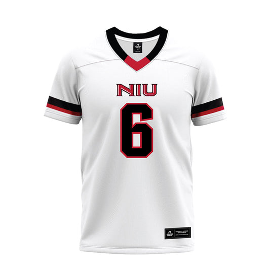 Northern Illinois - NCAA Football : Dearee Rogers - Premium Football Jersey-0