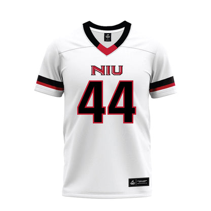 Northern Illinois - NCAA Football : Jack Murray - Premium Football Jersey-0