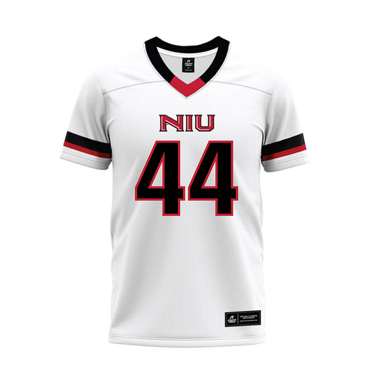 Northern Illinois - NCAA Football : Jack Murray - Premium Football Jersey-0