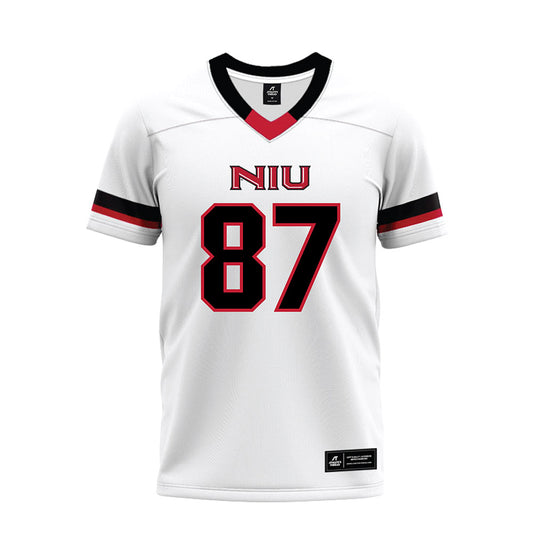 Northern Illinois - NCAA Football : La'Don Bryant - Premium Football Jersey-0