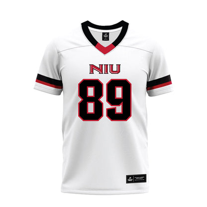 Northern Illinois - NCAA Football : Tyler Klaner - Premium Football Jersey-0