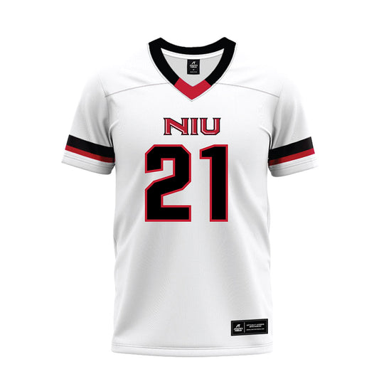 Northern Illinois - NCAA Football : Jermaine Green Jr - Premium Football Jersey-0