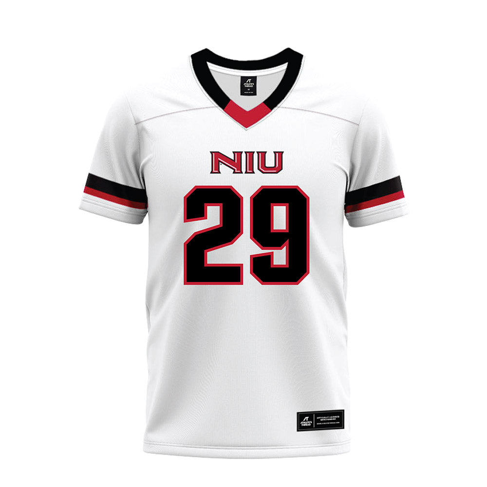 Northern Illinois - NCAA Football : Romelo Walker - Premium Football Jersey-0