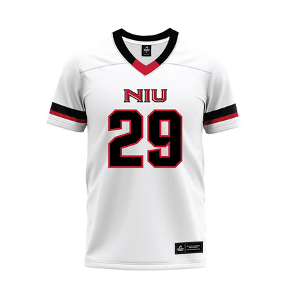 Northern Illinois - NCAA Football : Romelo Walker - Premium Football Jersey-0
