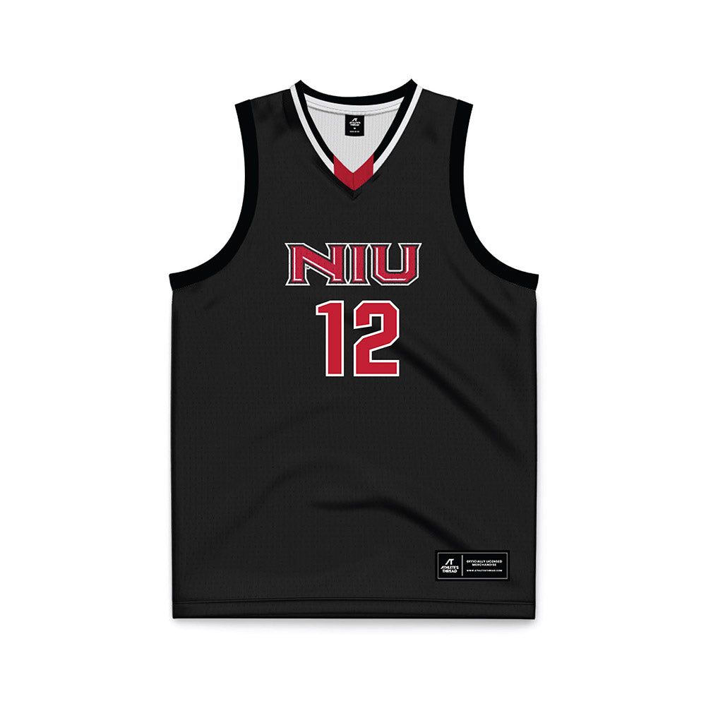 Northern Illinois - NCAA Women's Basketball : Cyra Conwell - Basketball Jersey-0