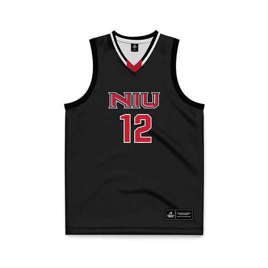 Northern Illinois - NCAA Women's Basketball : Cyra Conwell - Basketball Jersey-0