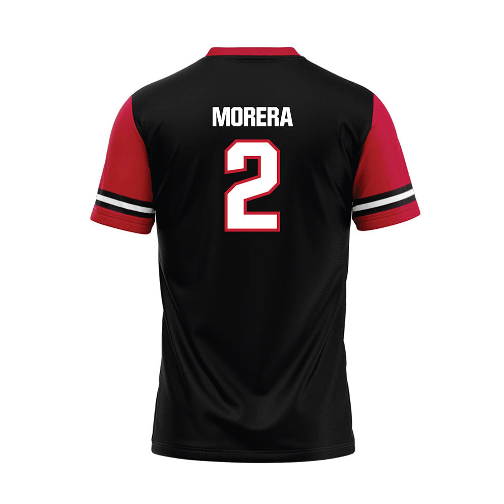 Northern Illinois - NCAA Softball : Mia Morera - Baseball Jersey-1