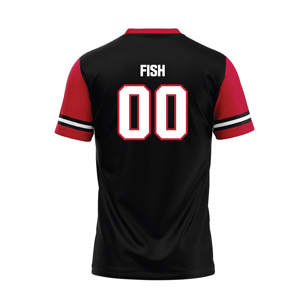 Northern Illinois - NCAA Softball : Kylie Fish - Baseball Jersey-1