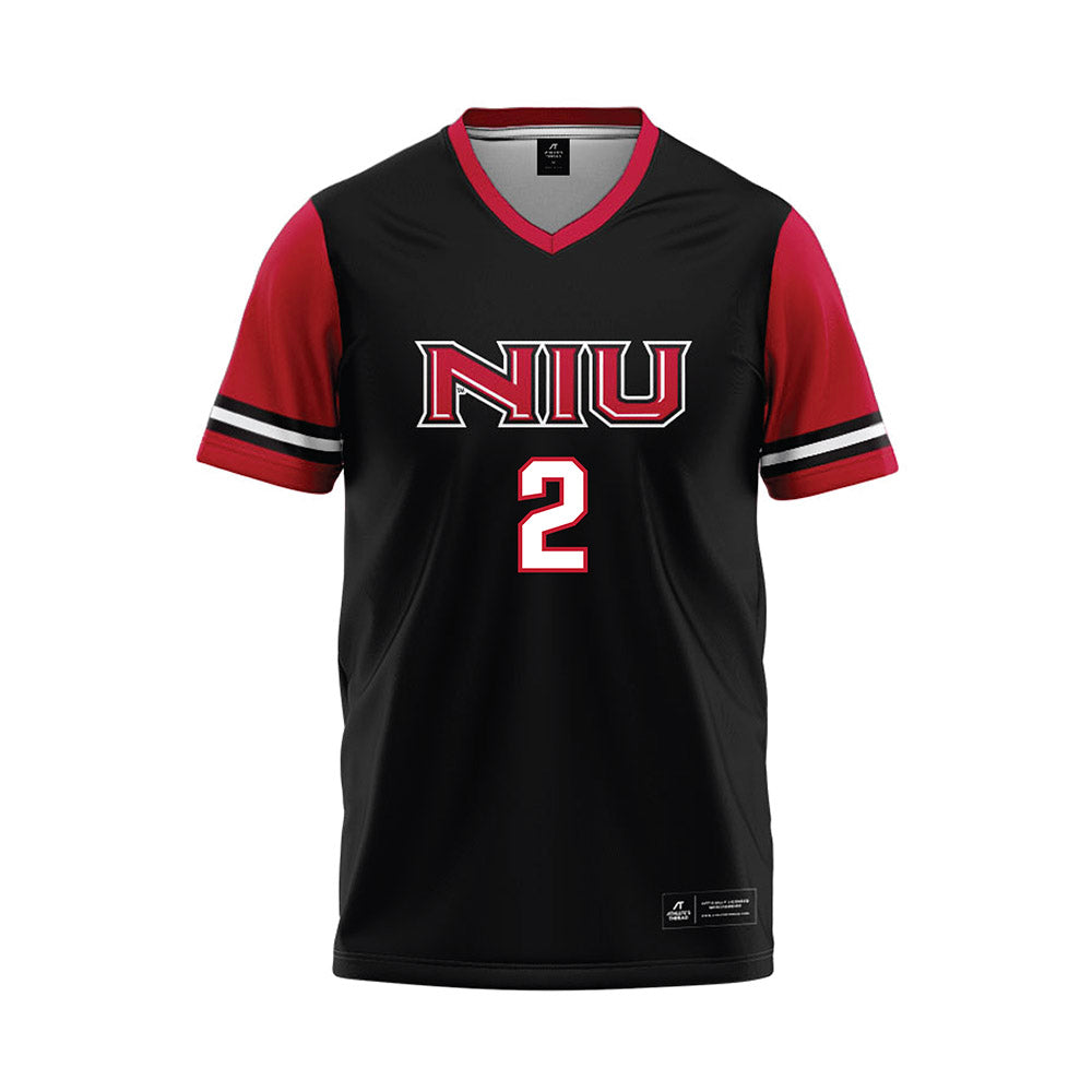 Northern Illinois - NCAA Softball : Mia Morera - Baseball Jersey-0