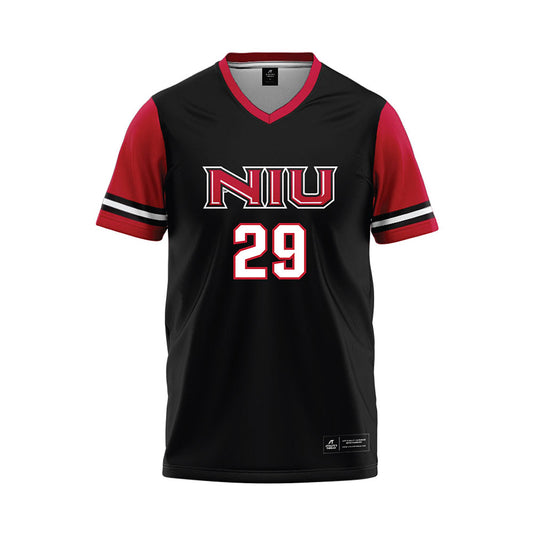 Northern Illinois - NCAA Softball : Kayla Estrada - Baseball Jersey-0