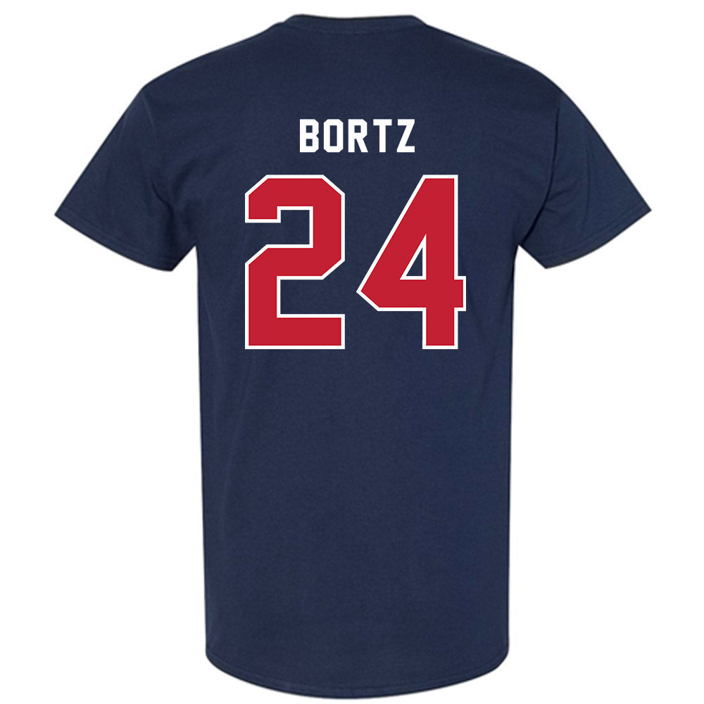 Richmond - NCAA Women's Soccer : Sydney Bortz - Classic Shersey T-Shirt-1