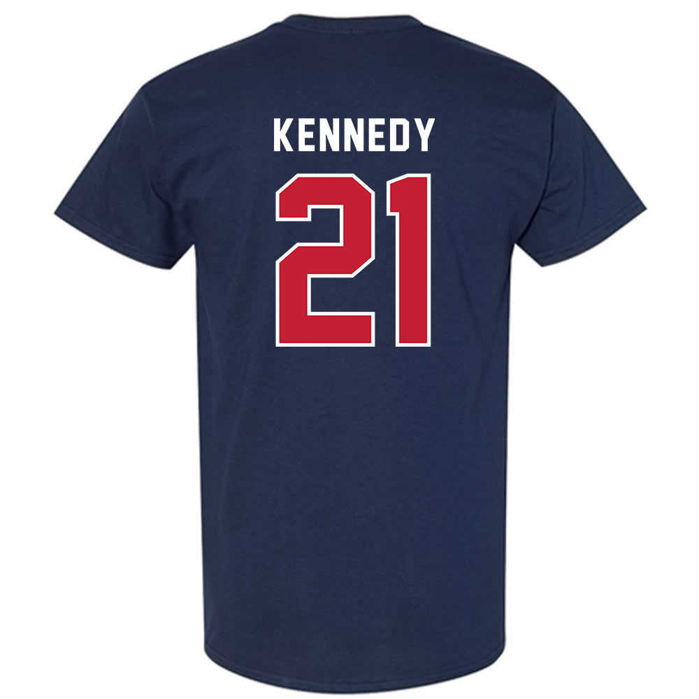 Richmond - NCAA Baseball : Grant Kennedy - Classic Shersey T-Shirt-1