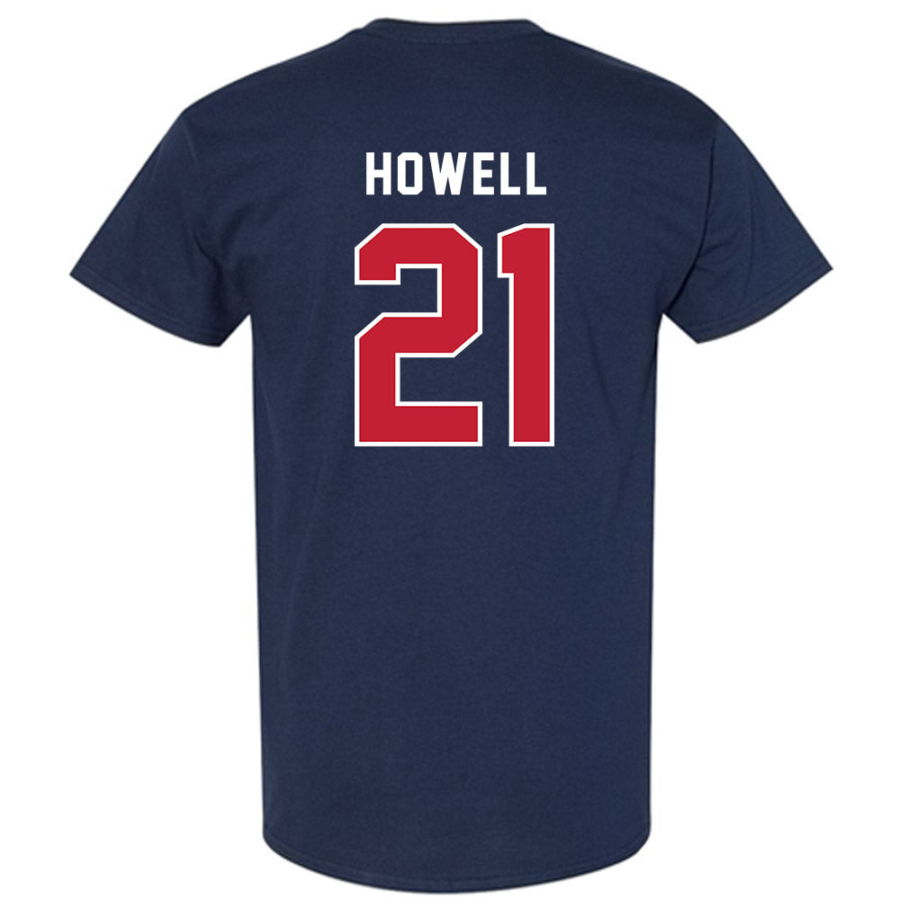 Richmond - NCAA Women's Soccer : Gwenyth Howell - Classic Shersey T-Shirt-1