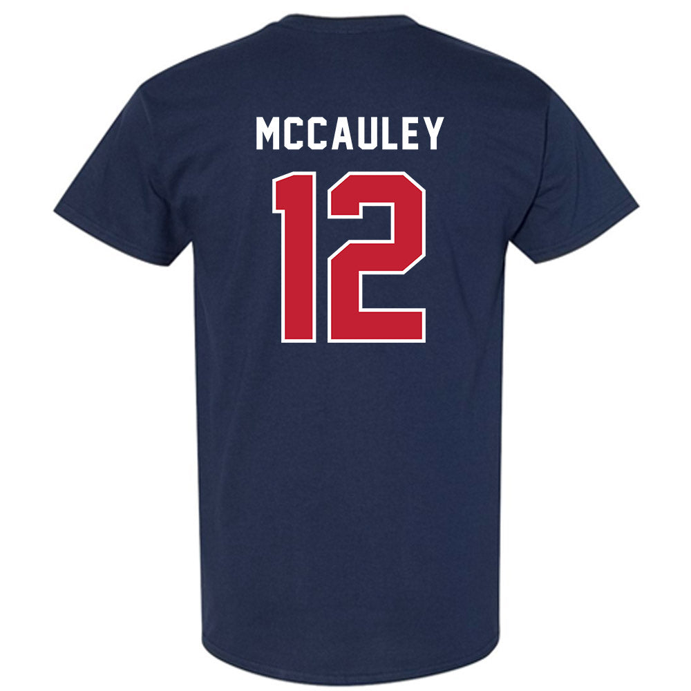 Richmond - NCAA Football : Joseph McCauley - Classic Shersey T-Shirt-1