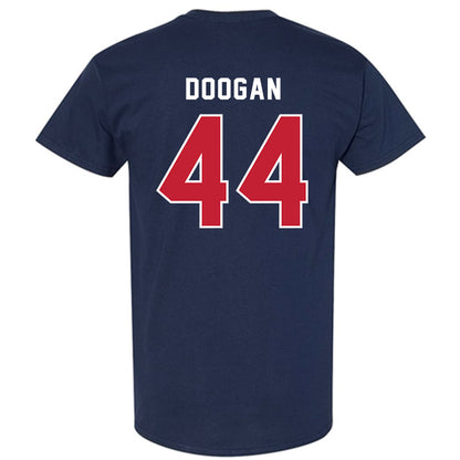 Richmond - NCAA Women's Basketball : Maggie Doogan - Classic Shersey T-Shirt-1