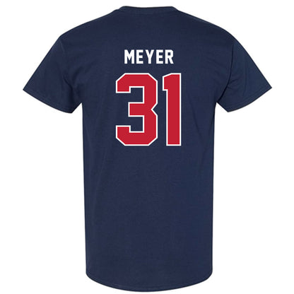 Richmond - NCAA Women's Lacrosse : Rileigh Meyer - Classic Shersey T-Shirt-1
