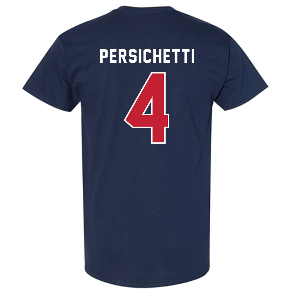 Richmond - NCAA Women's Basketball : Ava Persichetti - Classic Shersey T-Shirt-1