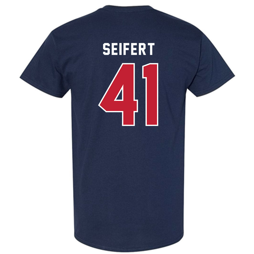 Richmond - NCAA Women's Soccer : Isabel Seifert - Classic Shersey T-Shirt-1