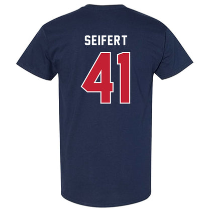 Richmond - NCAA Women's Soccer : Isabel Seifert - Classic Shersey T-Shirt-1