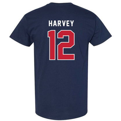 Richmond - NCAA Baseball : Noah Harvey - Classic Shersey T-Shirt-1