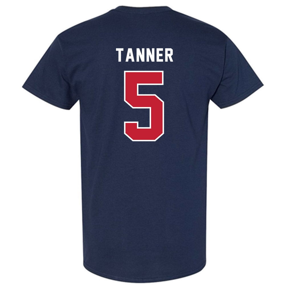 Richmond - NCAA Men's Basketball : Collin Tanner - Classic Shersey T-Shirt-1