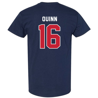 Richmond - NCAA Women's Lacrosse : Reagan Quinn - Classic Shersey T-Shirt-1