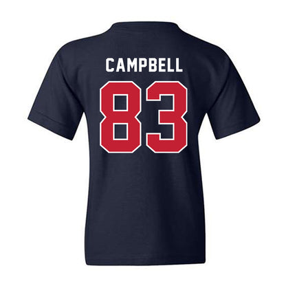 Richmond - NCAA Football : Ryan Campbell - Classic Shersey Youth T-Shirt-1