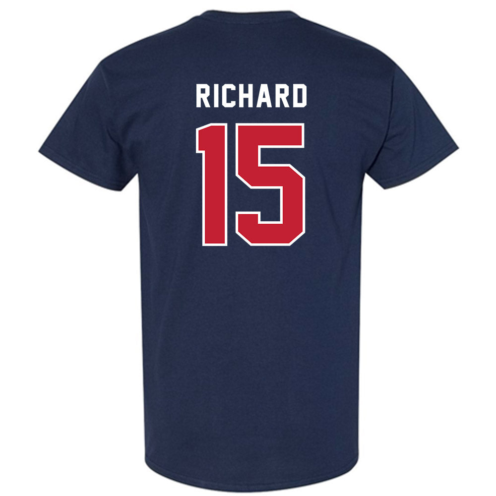 Richmond - NCAA Women's Basketball : Payton Richard - Classic Shersey T-Shirt-1