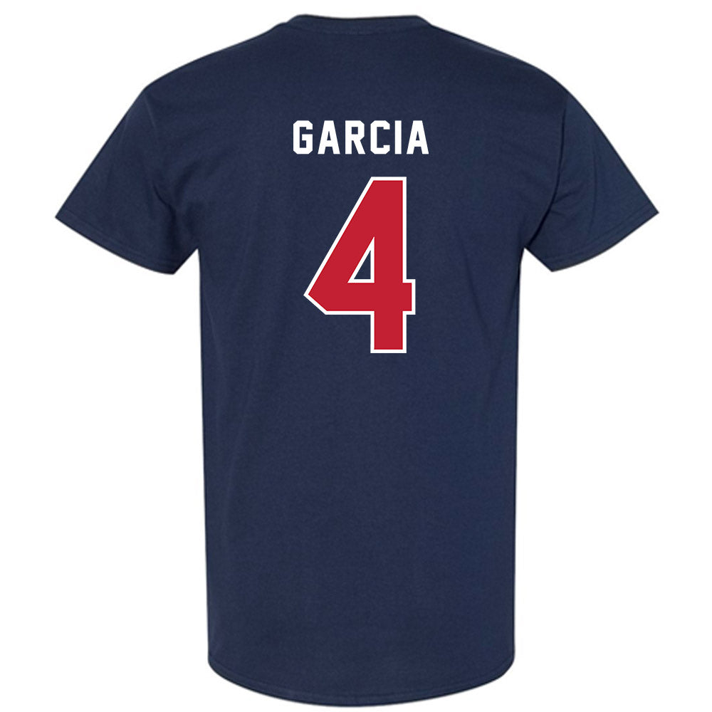 Richmond - NCAA Women's Soccer : Anna Garcia - Classic Shersey T-Shirt-1