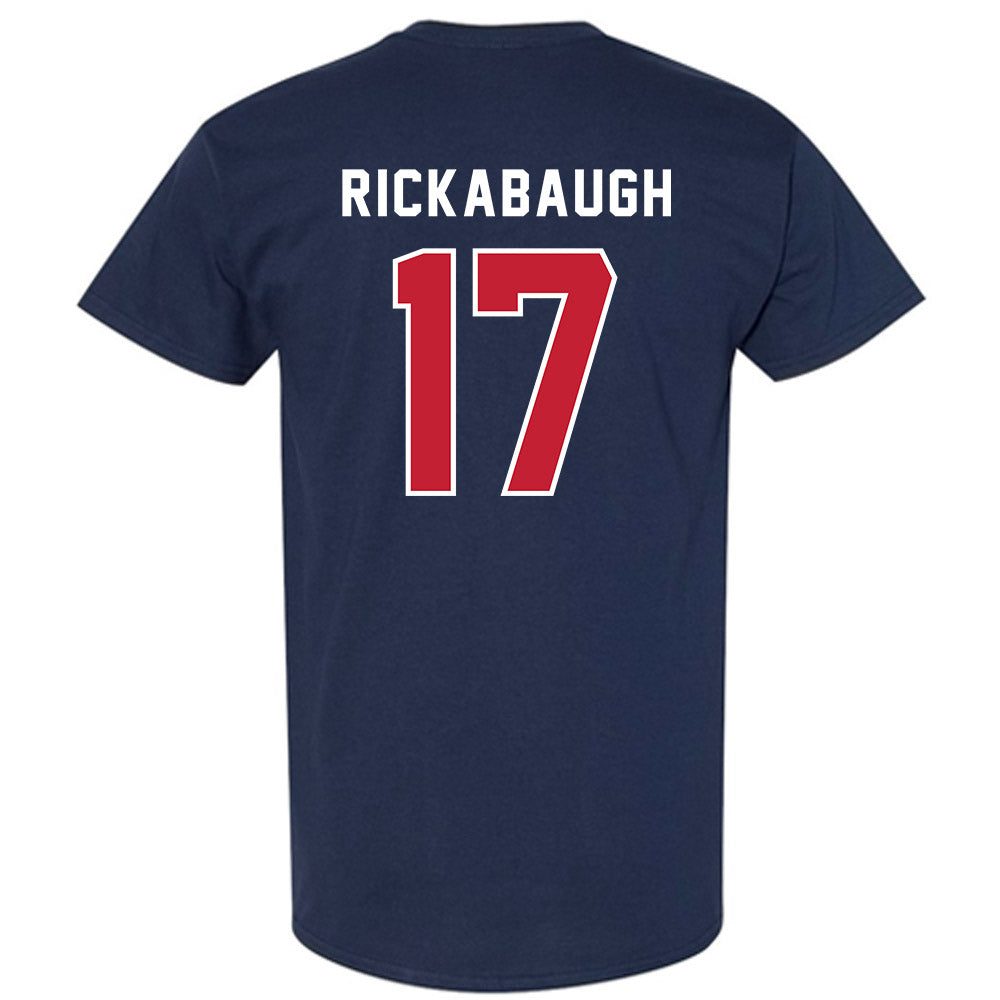 Richmond - NCAA Baseball : RJ Rickabaugh - Classic Shersey T-Shirt-1