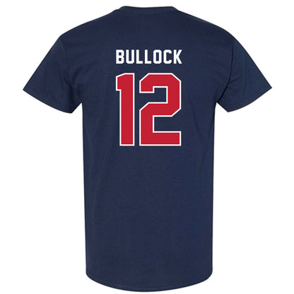 Richmond - NCAA Football : Tramayne Bullock - Classic Shersey T-Shirt-1