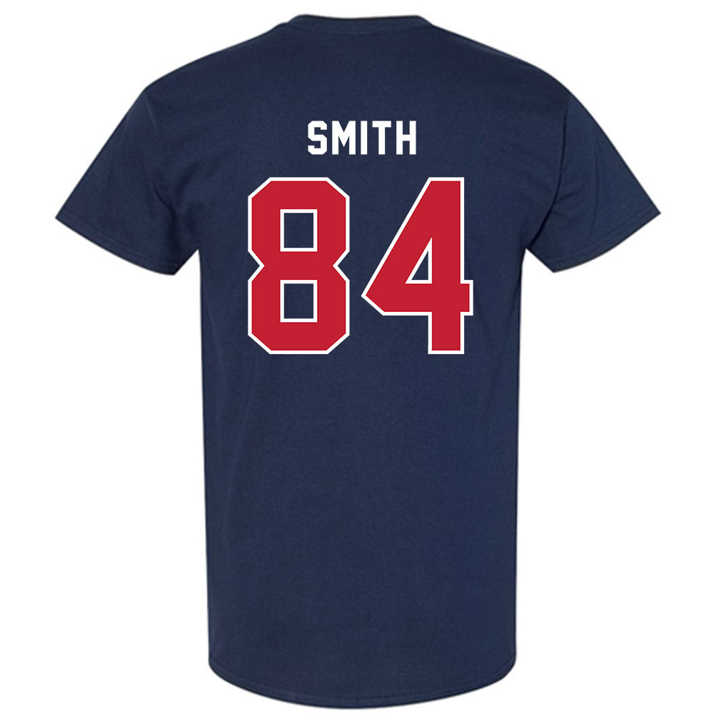 Richmond - NCAA Football : Alex Smith - Classic Shersey T-Shirt-1
