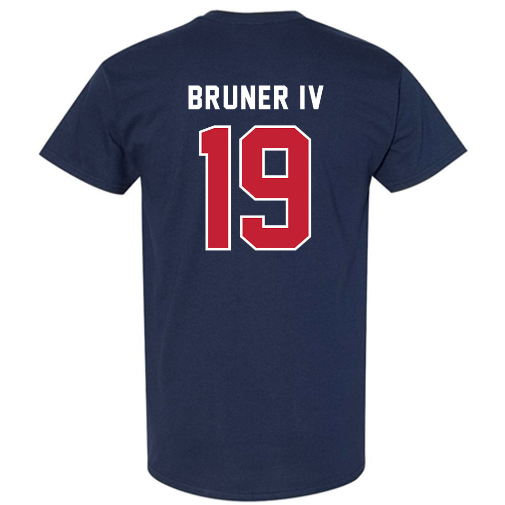 Richmond - NCAA Football : Lee Bruner IV - Classic Shersey T-Shirt-1