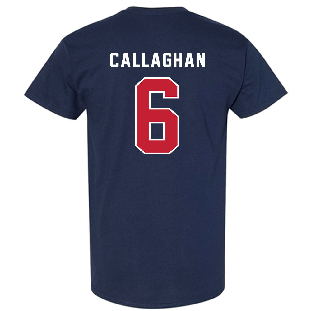 Richmond - NCAA Football : Jack Callaghan - Classic Shersey T-Shirt-1