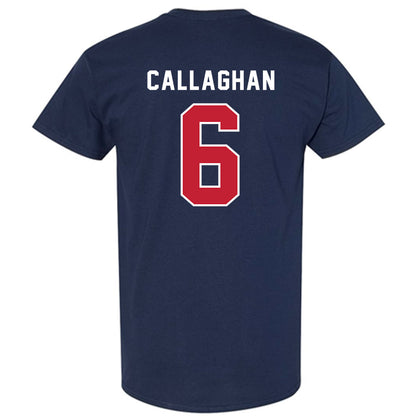 Richmond - NCAA Football : Jack Callaghan - Classic Shersey T-Shirt-1