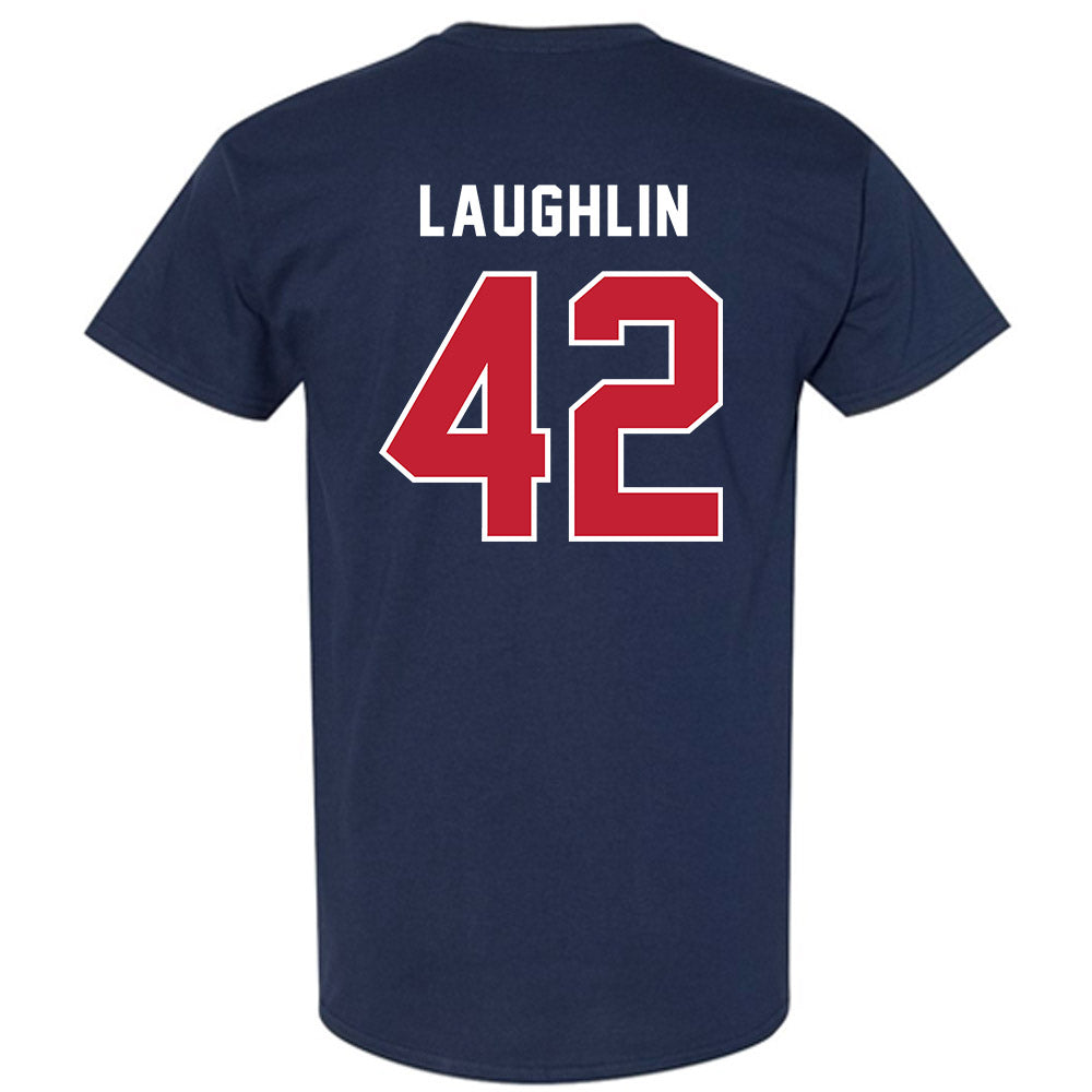 Richmond - NCAA Football : Brendan Laughlin - Classic Shersey T-Shirt-1