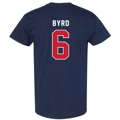 Richmond - NCAA Football : Camden Byrd - Classic Shersey T-Shirt-1
