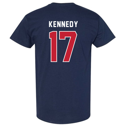 Richmond - NCAA Women's Lacrosse : Quinn Kennedy - Classic Shersey T-Shirt-1