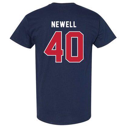 Richmond - NCAA Women's Soccer : Rowan Newell - Classic Shersey T-Shirt-1