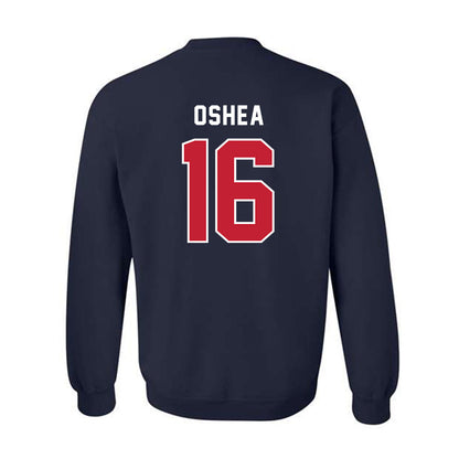 Richmond - NCAA Football : Calum OShea - Classic Shersey Crewneck Sweatshirt-1
