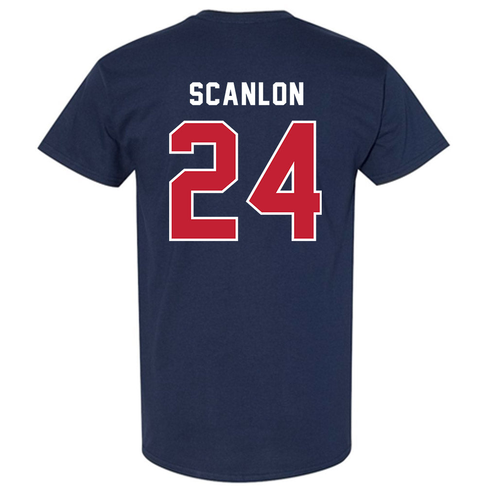 Richmond - NCAA Baseball : Sean Scanlon - Classic Shersey T-Shirt-1