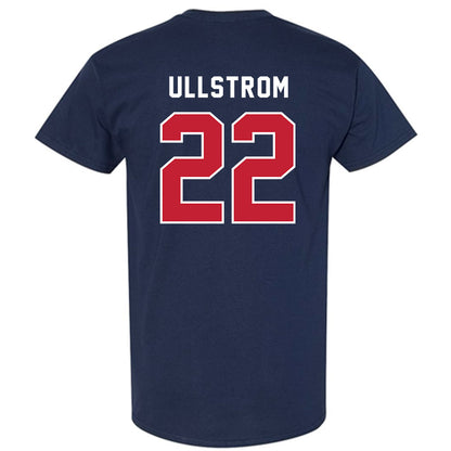 Richmond - NCAA Women's Basketball : Rachel Ullstrom - Classic Shersey T-Shirt-1